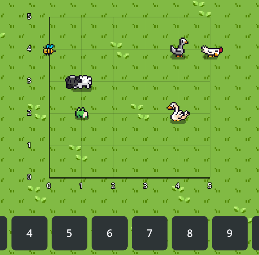 Dieren zoeken